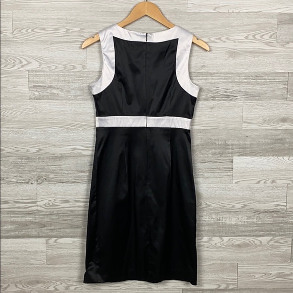 Maurices Black/White Evening Dress - Picture 6 of 6